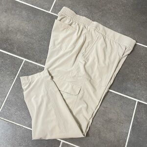 Athleta Chelsea Cargo Lined Pant size 16